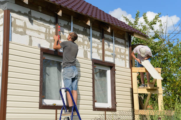 Affordable Siding Repair and Maintenance Services in Maeser, UT